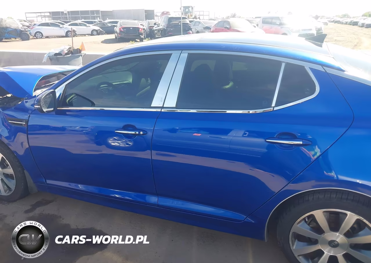 2013 Kia Optima Sx VIN:5XXGR4A68DG131308 - 15
