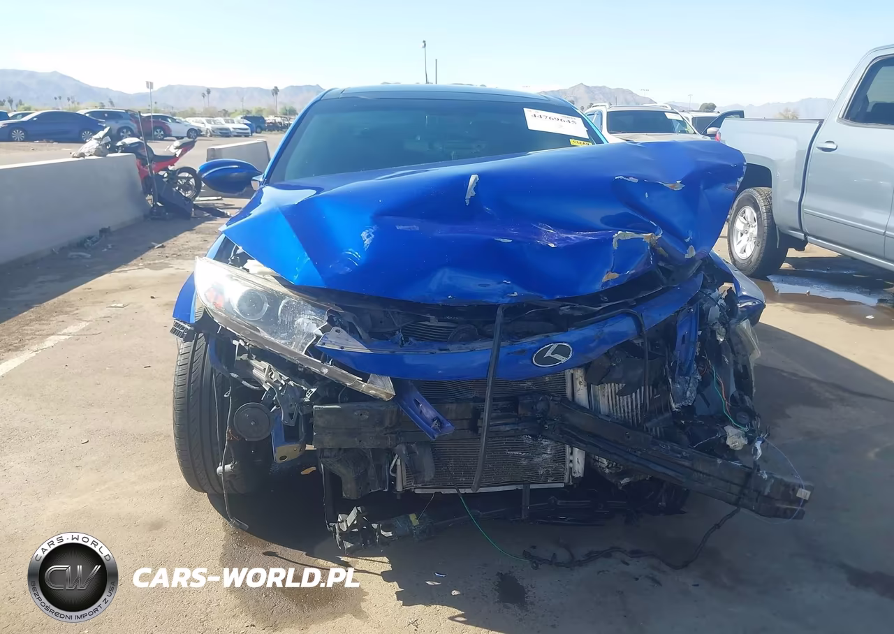 2013 Kia Optima Sx VIN:5XXGR4A68DG131308 - 6