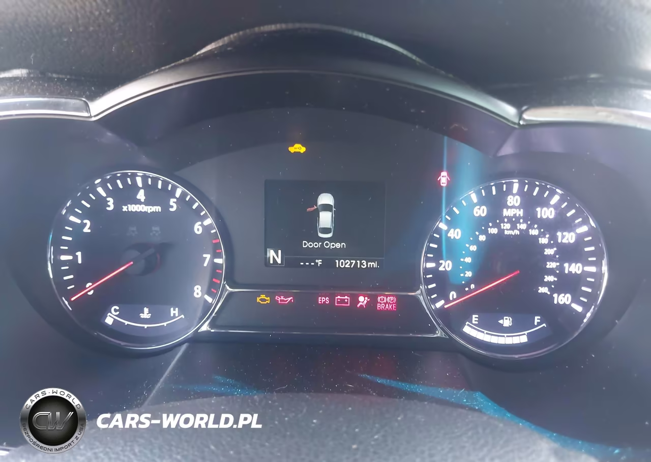 2013 Kia Optima Sx VIN:5XXGR4A68DG131308 - 7