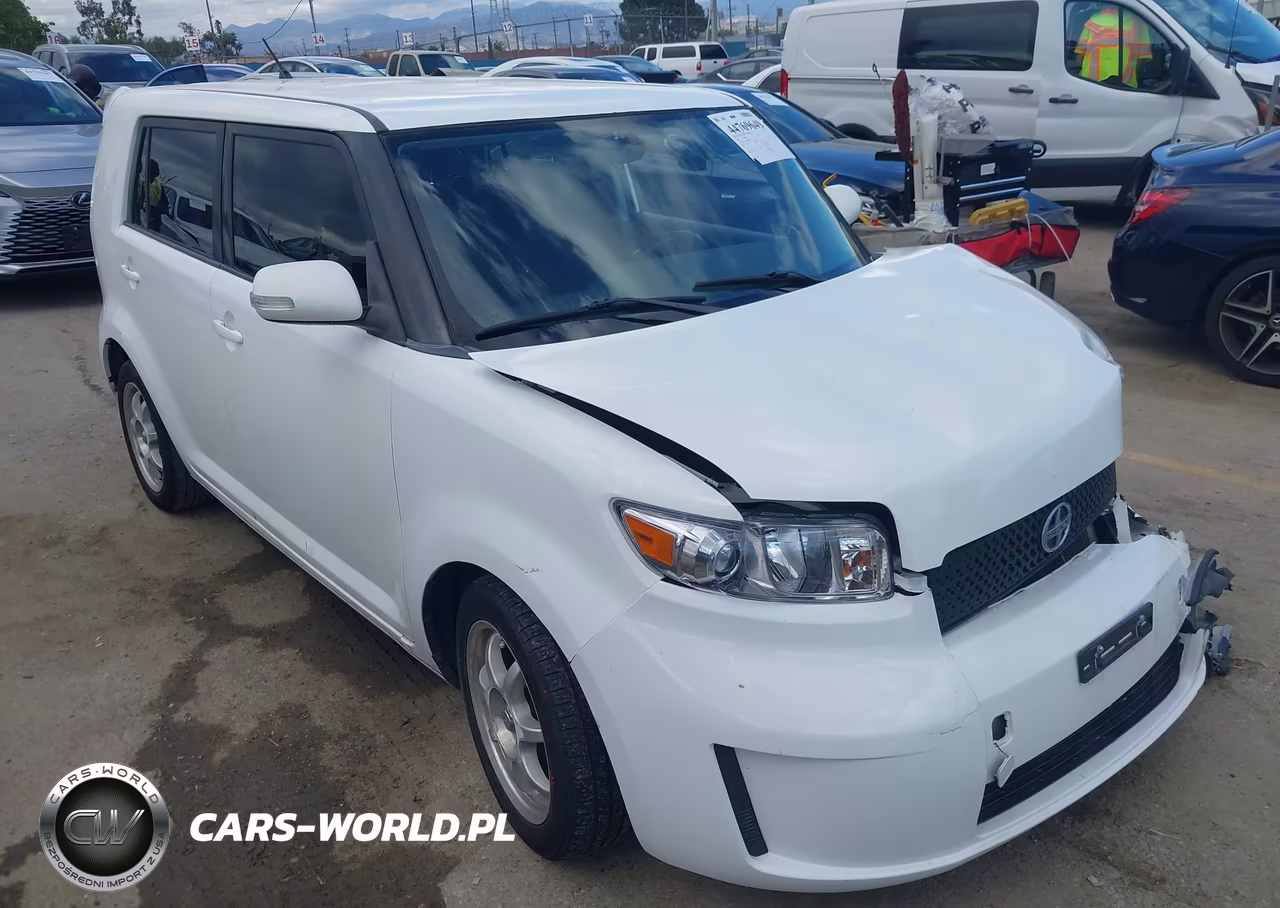 2008 Scion Xb