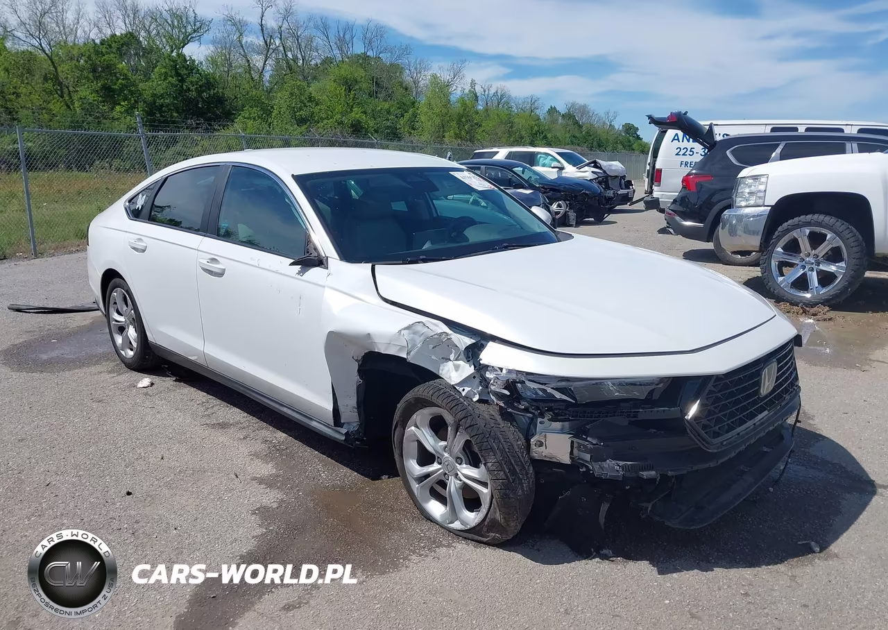 2023 Honda Accord Lx
