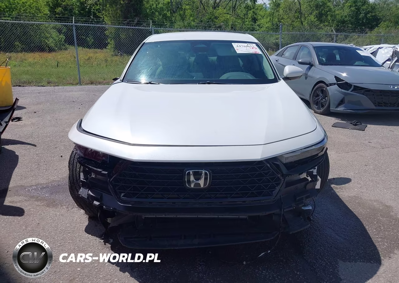 2023 Honda Accord Lx VIN:1HGCY1F21PA050514 - 12