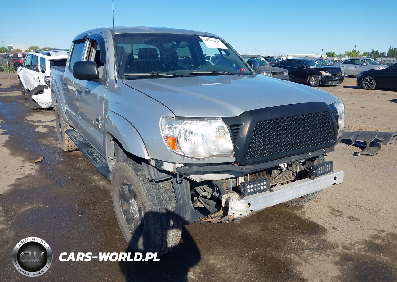 2008 Toyota Tacoma Base V6