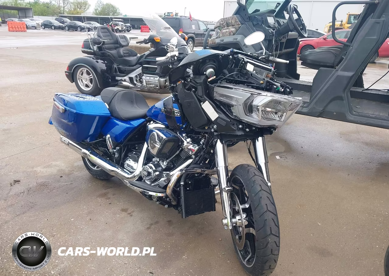 2025 Harley-Davidson Fltrx