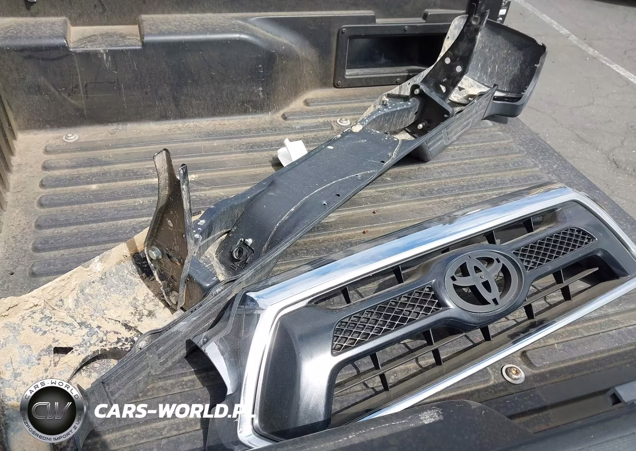 2015 Toyota Tacoma Prerunner V6 VIN:3TMJU4GN1FM186770 - 11