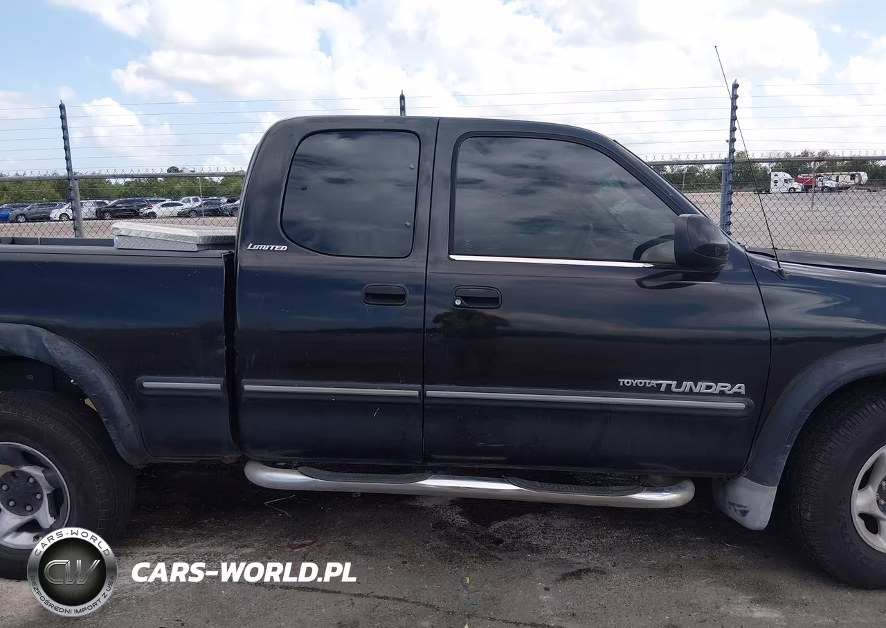 2001 Toyota Tundra Ltd V8 VIN:5TBRT381X1S145244 - 12