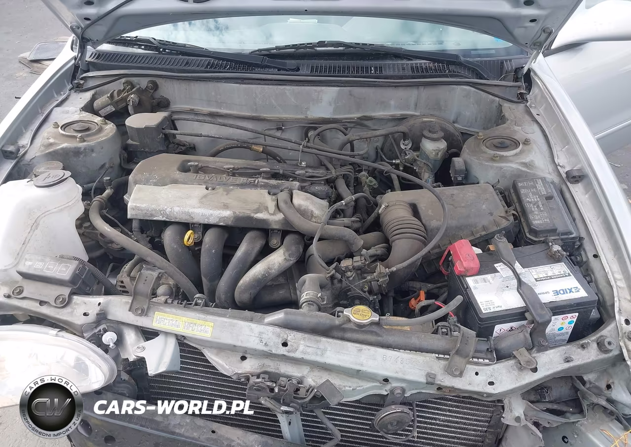 1999 Toyota Corolla Le VIN:1NXBR18E7XZ206905 - 10