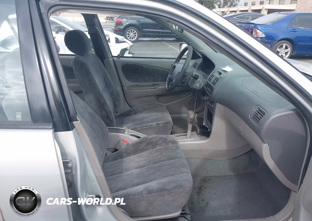 1999 Toyota Corolla Le VIN:1NXBR18E7XZ206905 - 5