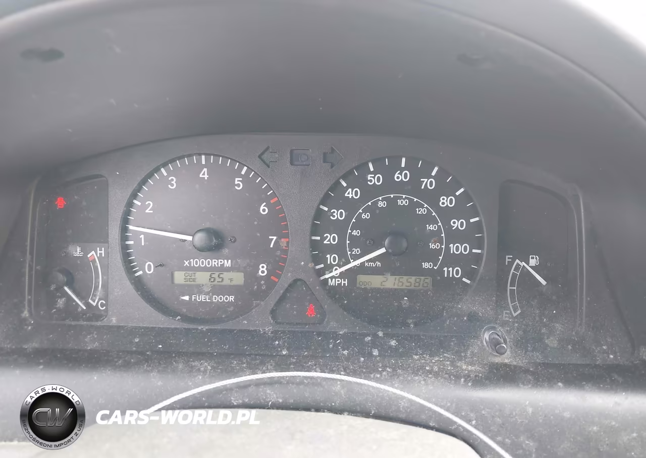 1999 Toyota Corolla Le VIN:1NXBR18E7XZ206905 - 7