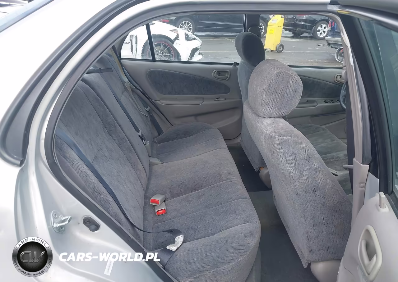 1999 Toyota Corolla Le VIN:1NXBR18E7XZ206905 - 8