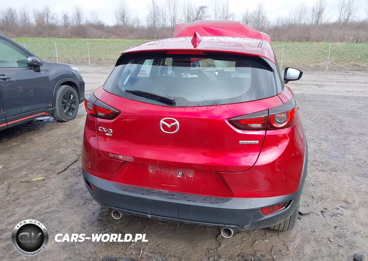 2021 Mazda Cx-3 Sport VIN:JM1DKFB7XM1508176 - 16
