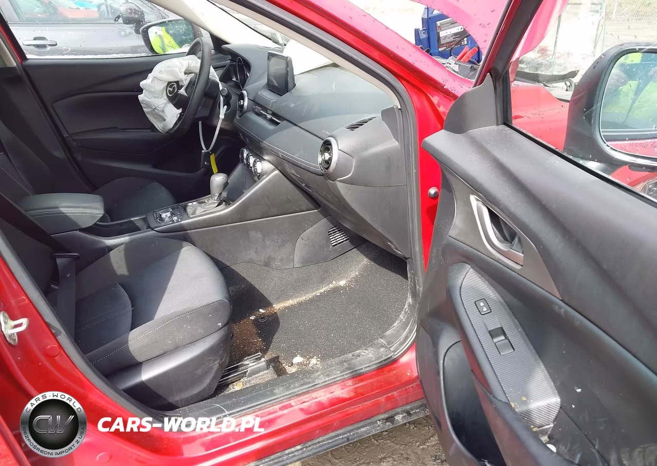 2021 Mazda Cx-3 Sport VIN:JM1DKFB7XM1508176 - 5