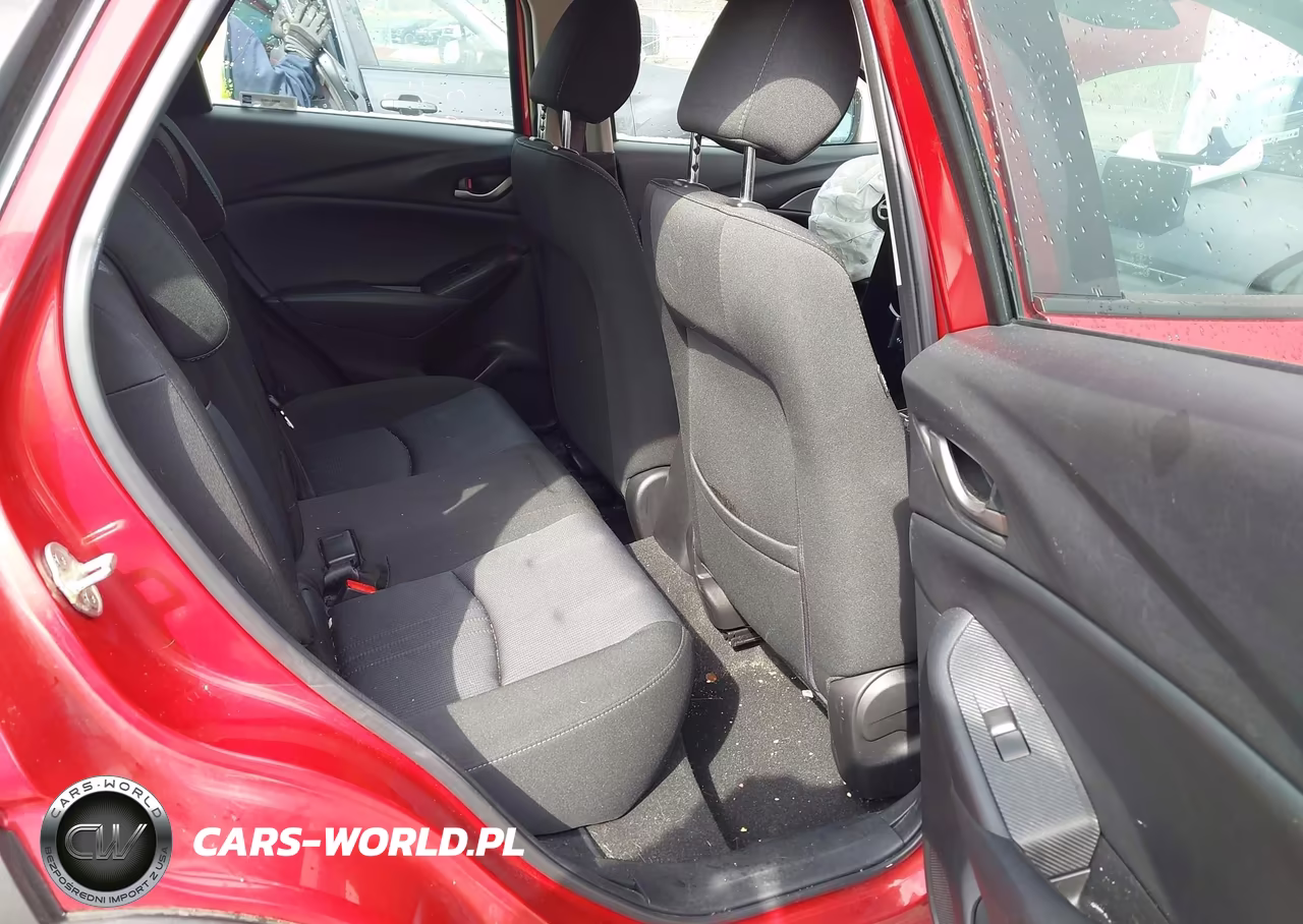 2021 Mazda Cx-3 Sport VIN:JM1DKFB7XM1508176 - 8