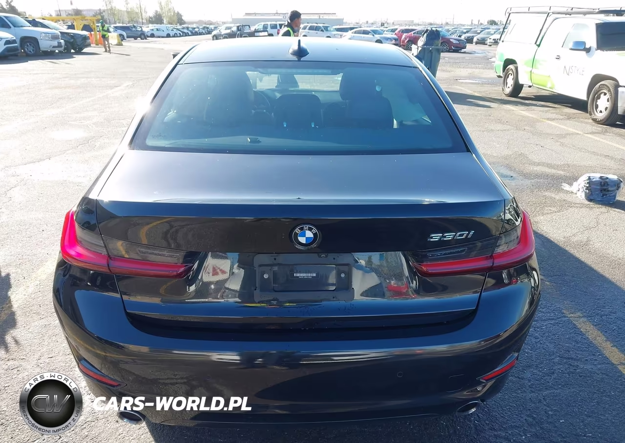 2022 BMW 330I VIN:3MW5R1J00N8C34309 - 16