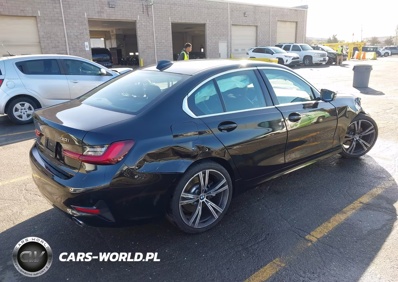 2022 BMW 330I VIN:3MW5R1J00N8C34309 - 4