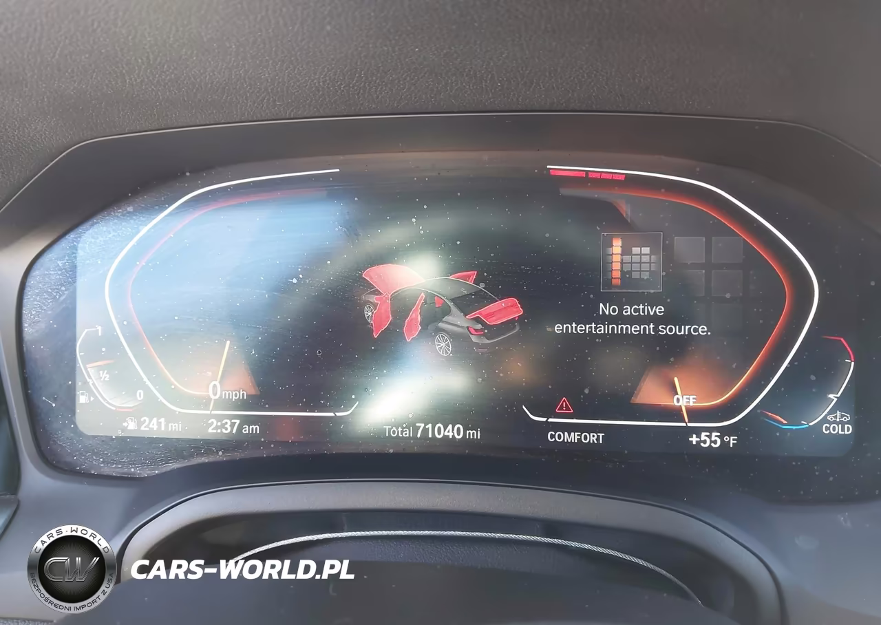 2022 BMW 330I VIN:3MW5R1J00N8C34309 - 7