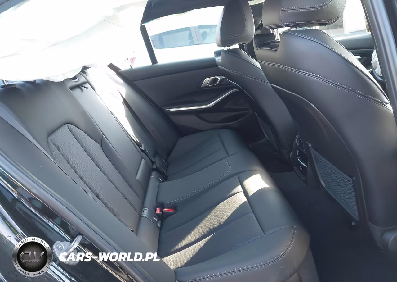2022 BMW 330I VIN:3MW5R1J00N8C34309 - 8