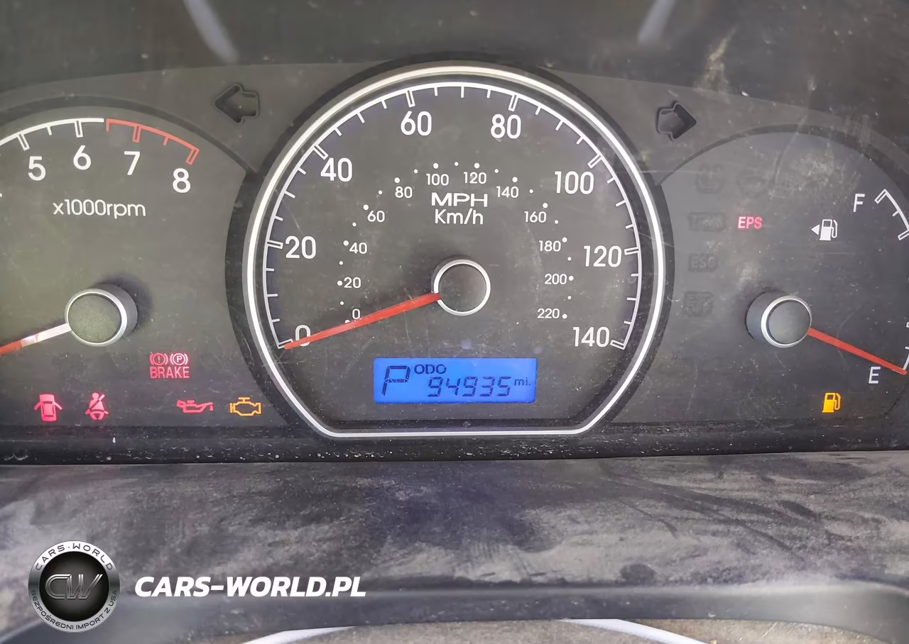 2009 Hyundai Elantra Gls VIN:KMHDU46D69U738006 - 7