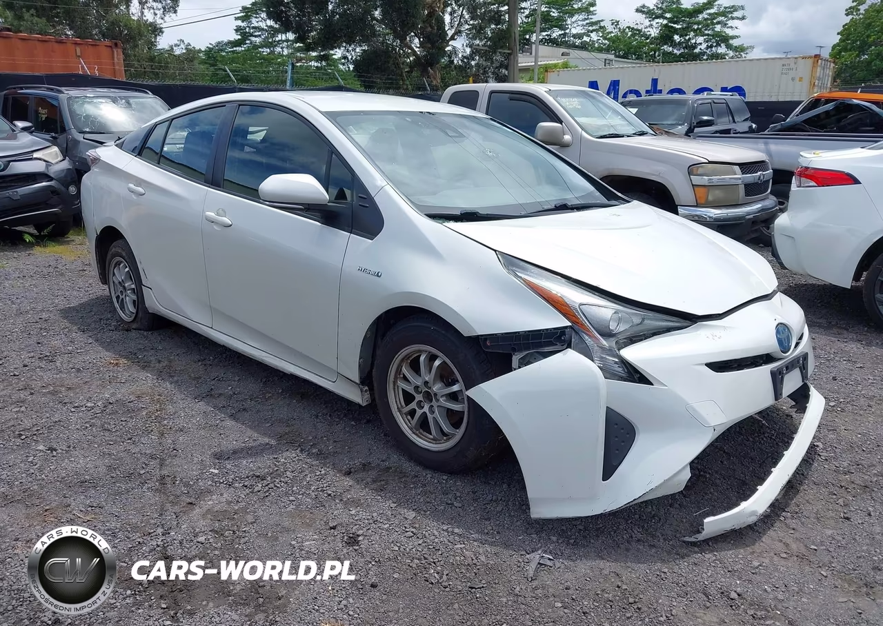 2017 Toyota Prius Two – zdjęcie 1 z 21