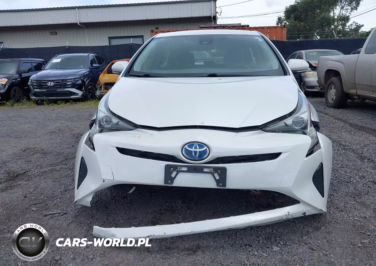 2017 Toyota Prius Two VIN:JTDKBRFU8H3551661 - 17
