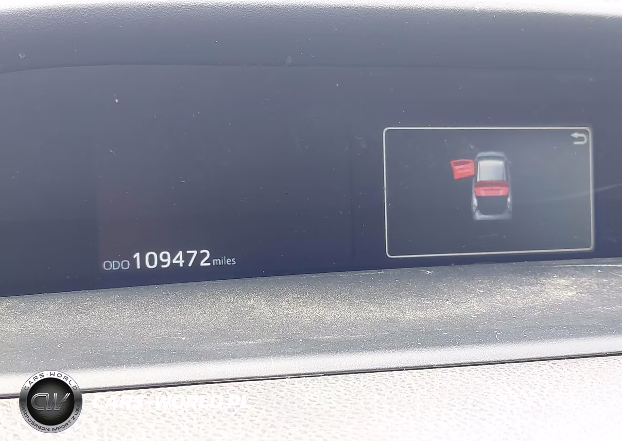 2017 Toyota Prius Two VIN:JTDKBRFU8H3551661 - 7