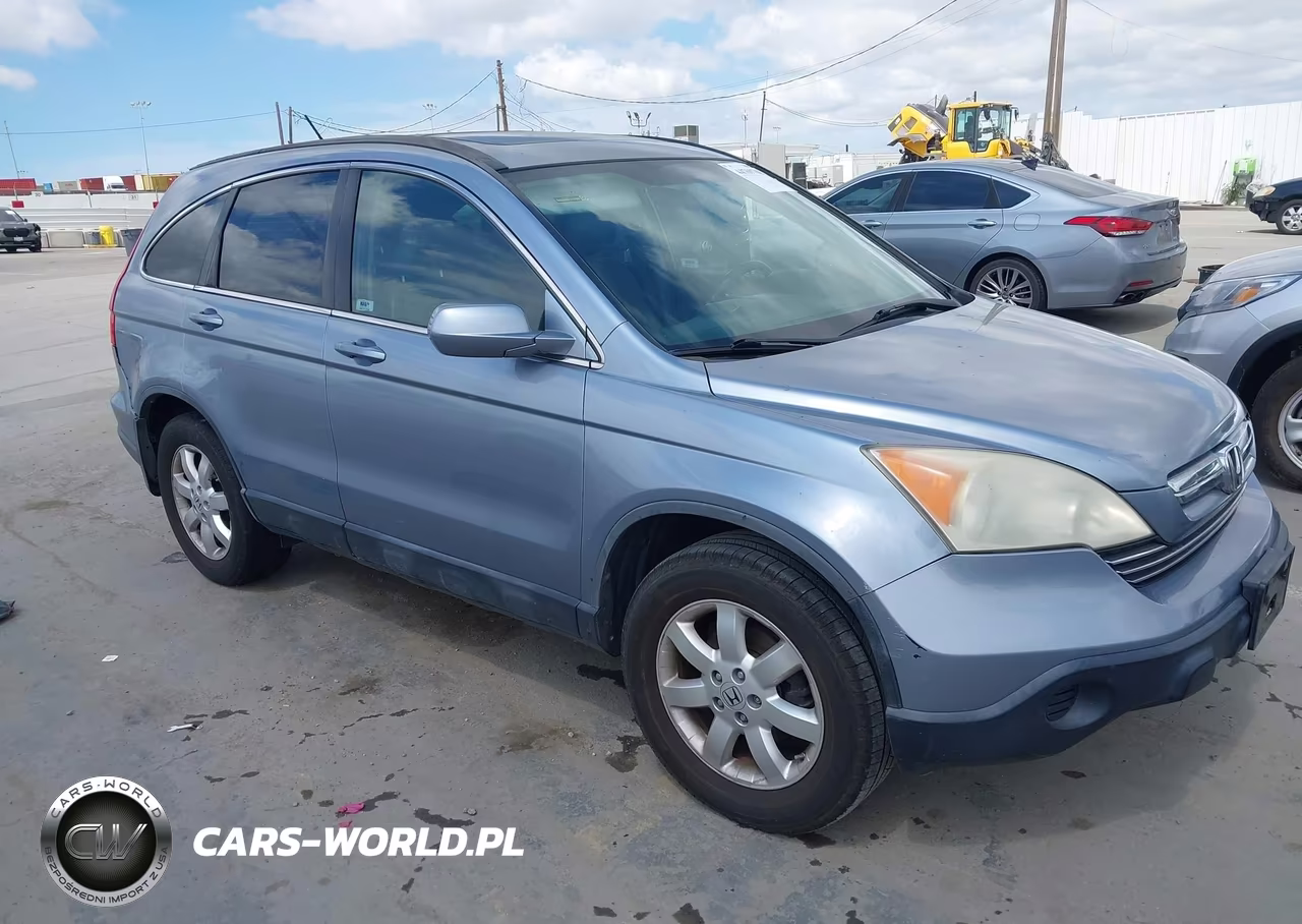 2009 Honda Cr-V Ex-L