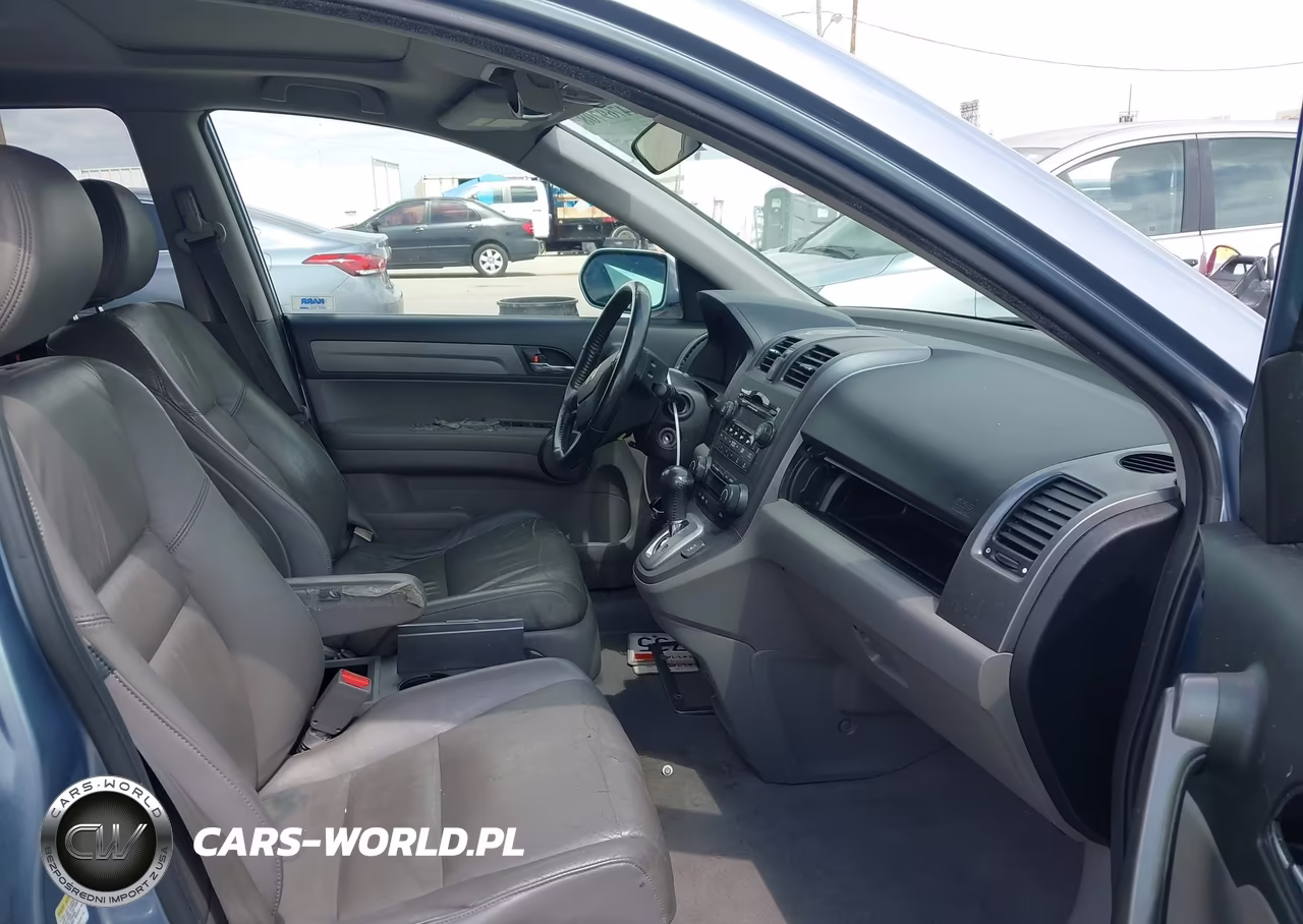 2009 Honda Cr-V Ex-L VIN:JHLRE48769C019247 - 5