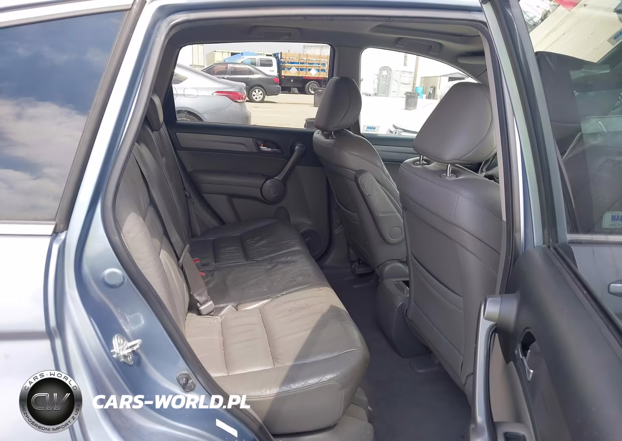 2009 Honda Cr-V Ex-L VIN:JHLRE48769C019247 - 8