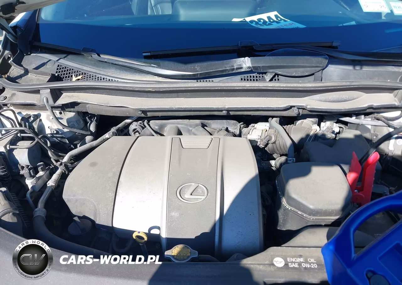 2016 Lexus Rx 350 VIN:2T2BZMCA4GC039972 - 10