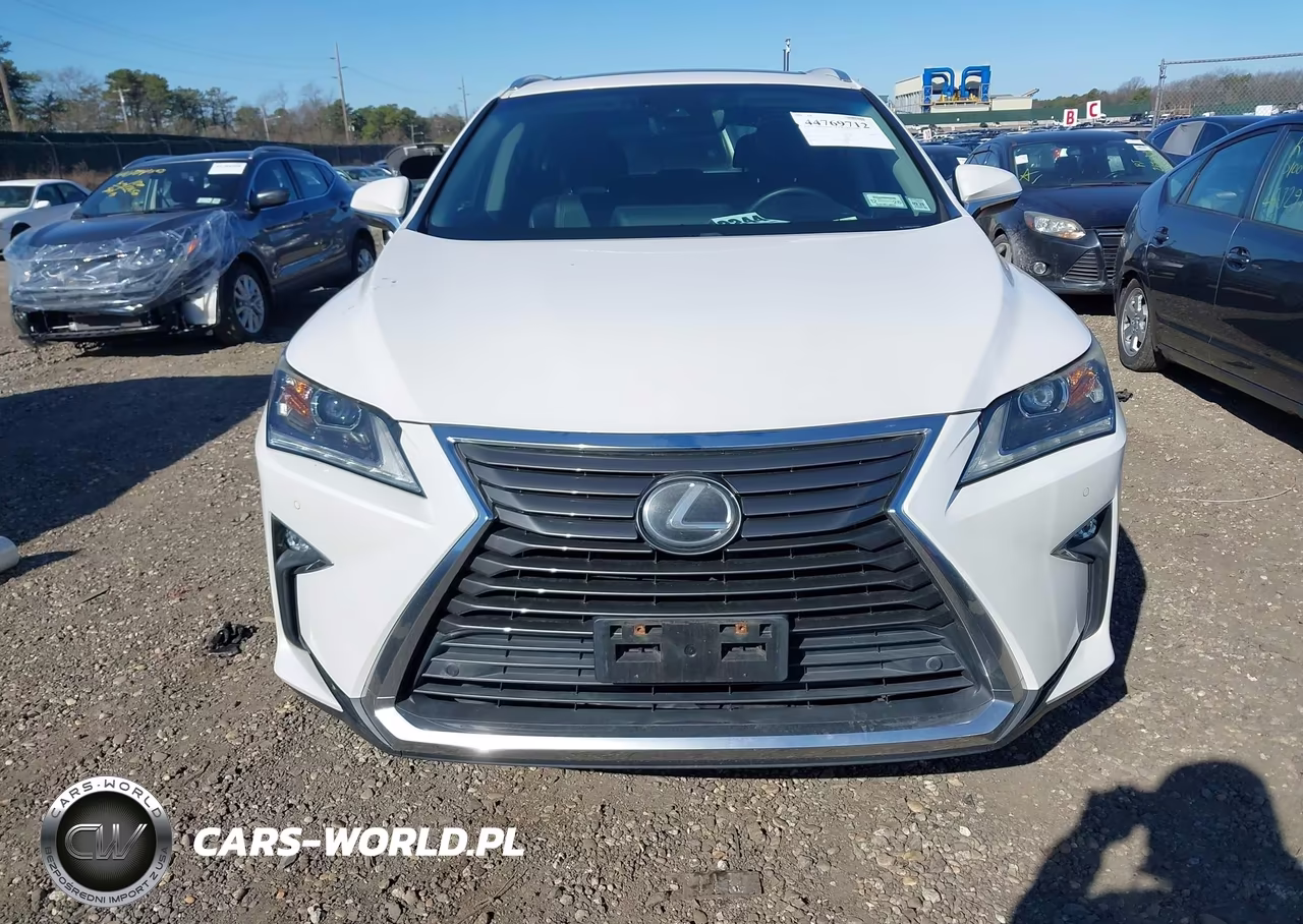 2016 Lexus Rx 350 VIN:2T2BZMCA4GC039972 - 12