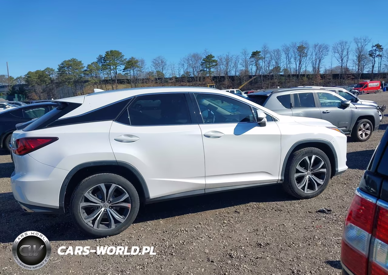 2016 Lexus Rx 350 VIN:2T2BZMCA4GC039972 - 13