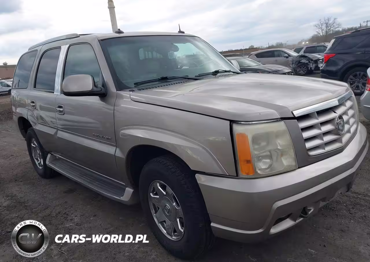 2003 Cadillac Escalade Standard