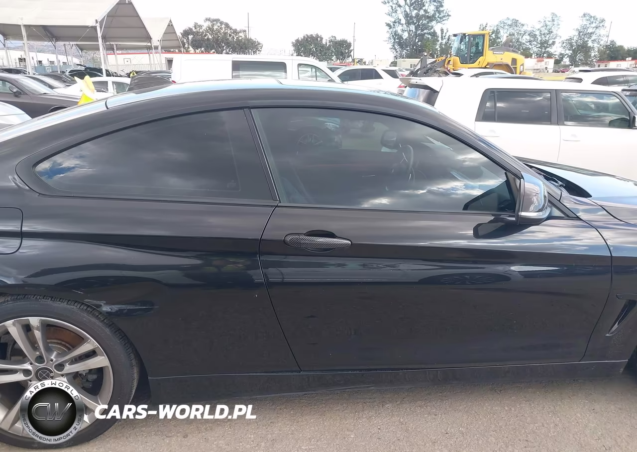 2015 BMW 428I VIN:WBA3N7C56FK223460 - 14