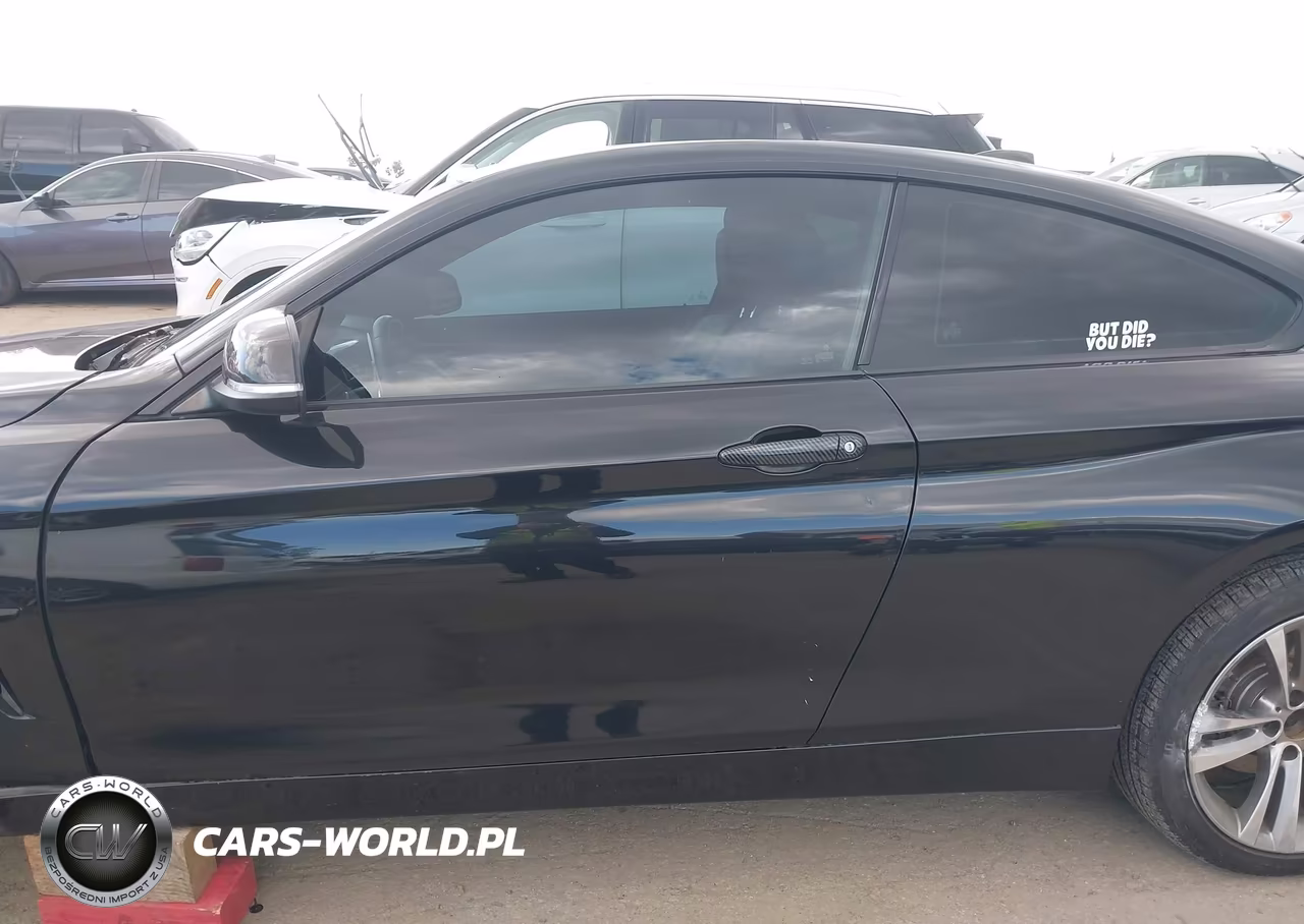 2015 BMW 428I VIN:WBA3N7C56FK223460 - 15