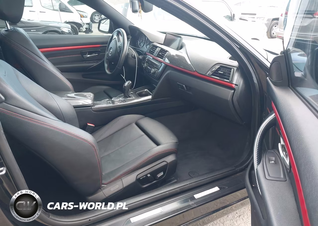 2015 BMW 428I VIN:WBA3N7C56FK223460 - 5