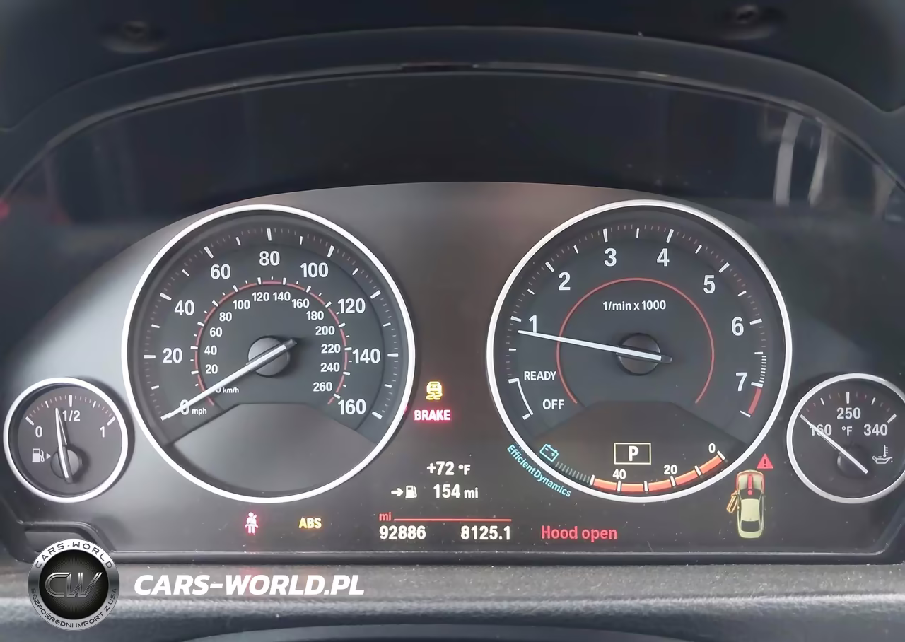 2015 BMW 428I VIN:WBA3N7C56FK223460 - 7
