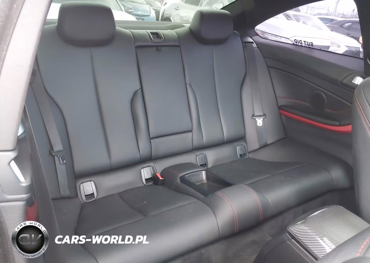 2015 BMW 428I VIN:WBA3N7C56FK223460 - 8