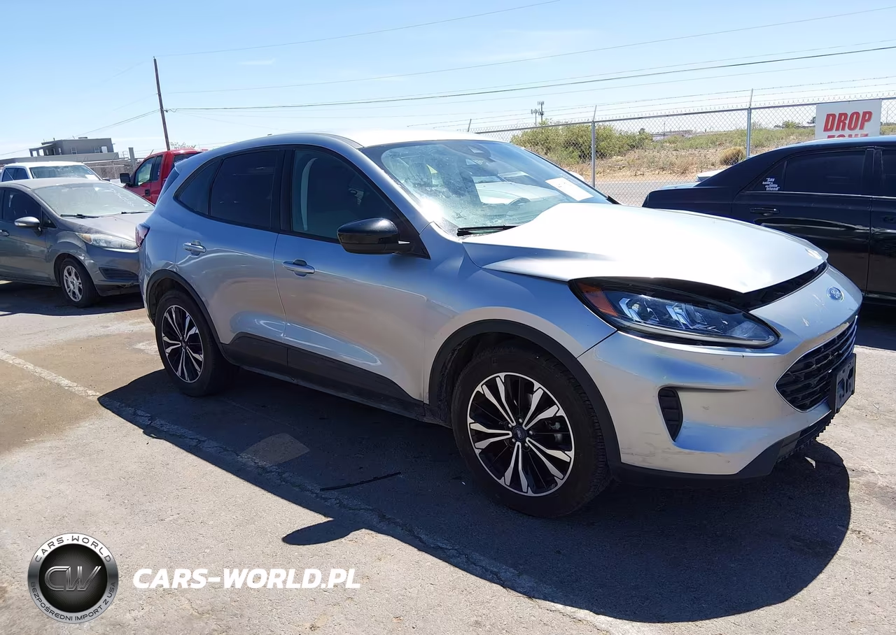 2022 Ford Escape Se – zdjęcie 1 z 16