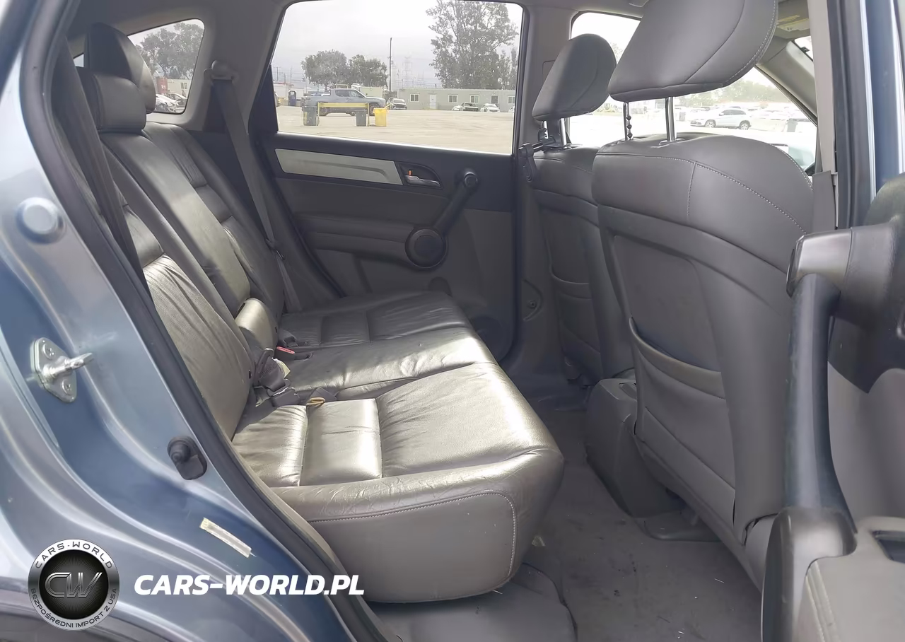 2010 Honda Cr-V Ex-L VIN:JHLRE3H74AC007936 - 8