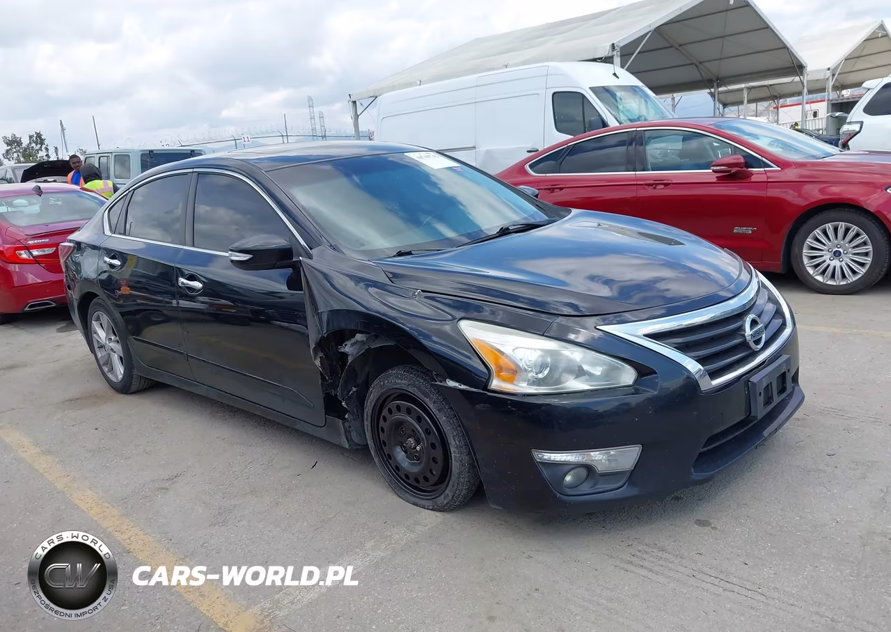 2014 Nissan Altima 2.5 Sv