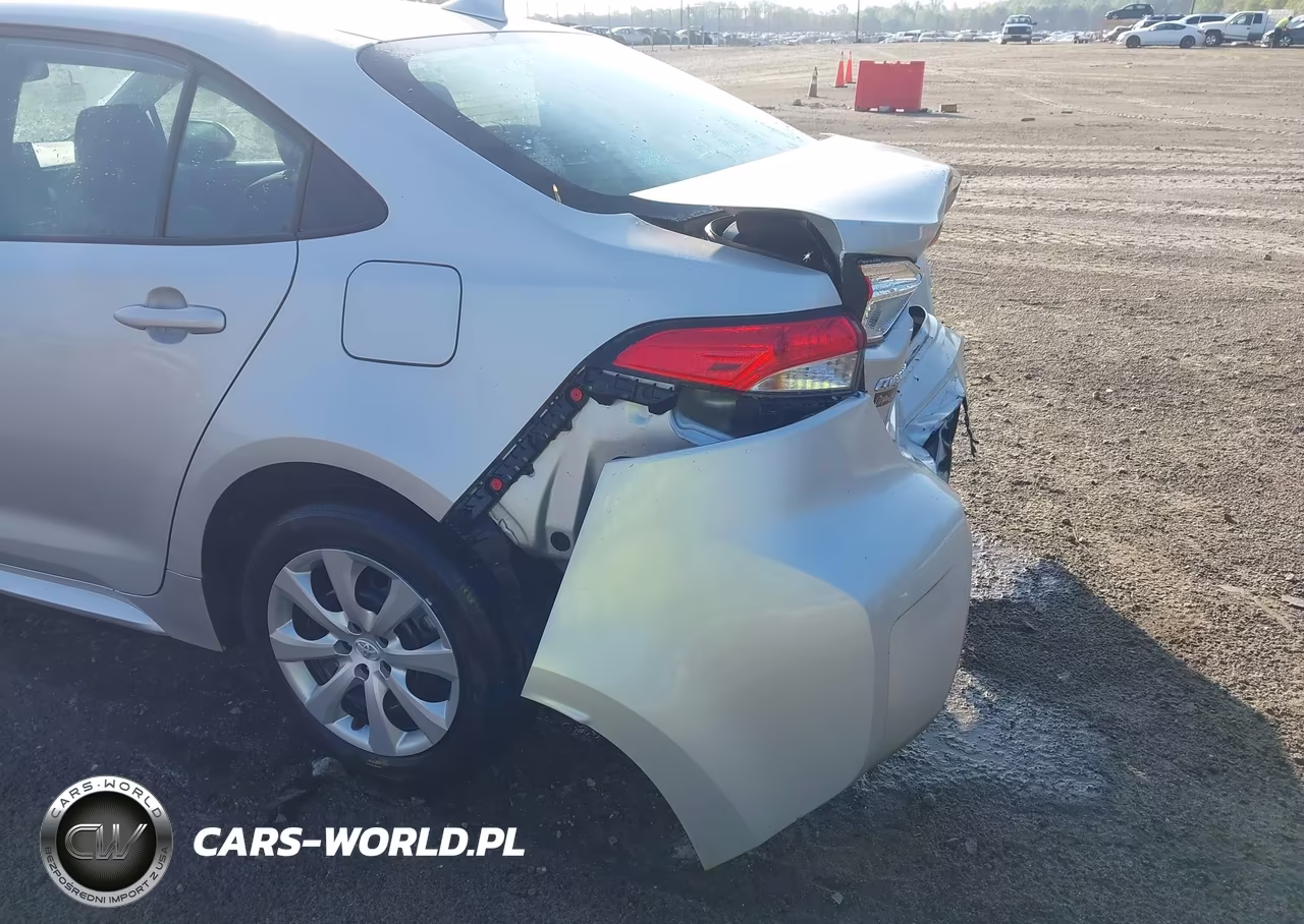 2024 Toyota Corolla Le VIN:5YFB4MDE1RP113596 - 19