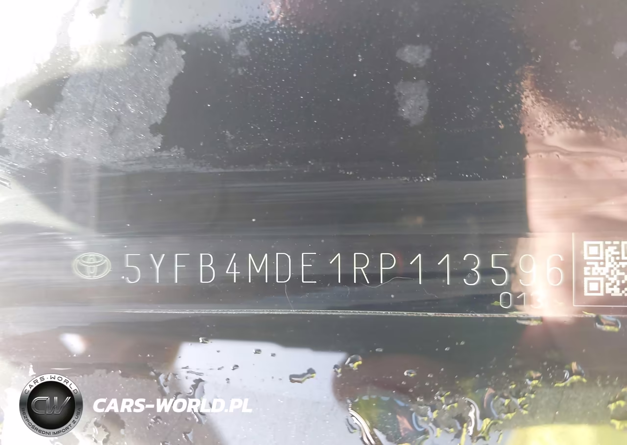 2024 Toyota Corolla Le VIN:5YFB4MDE1RP113596 - 20
