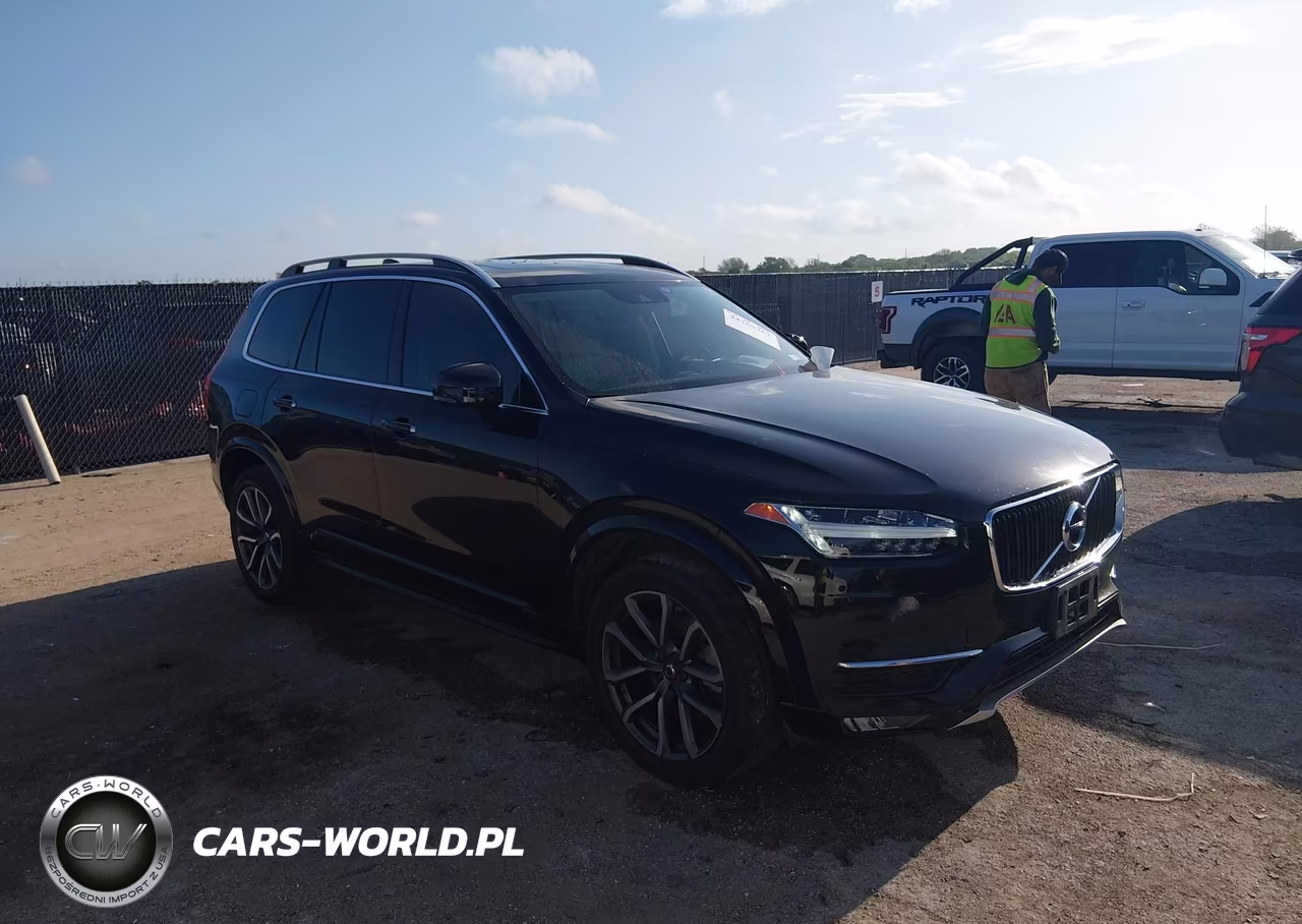 2019 Volvo Xc90 T5 Momentum