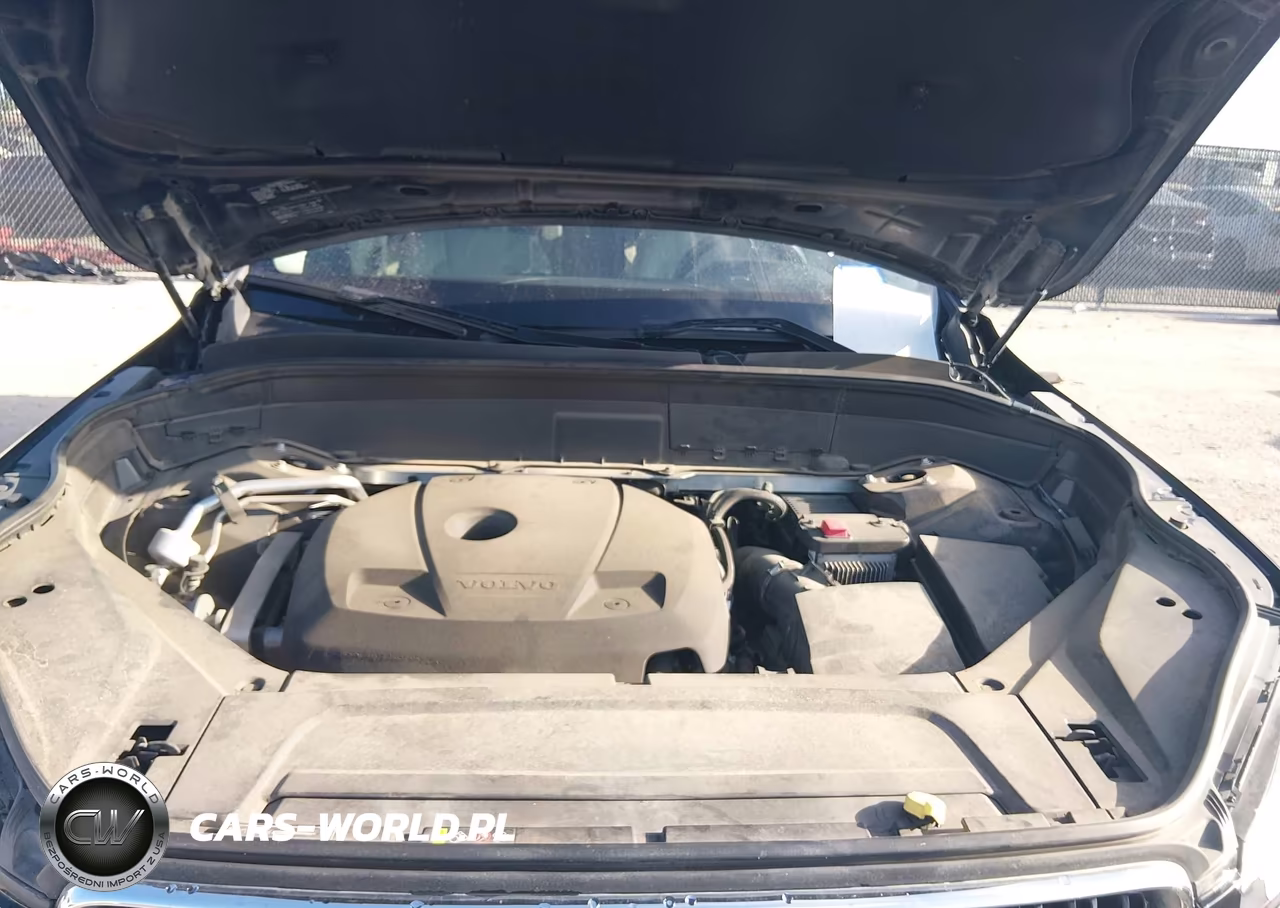 2019 Volvo Xc90 T5 Momentum VIN:YV4102CK8K1490081 - 10