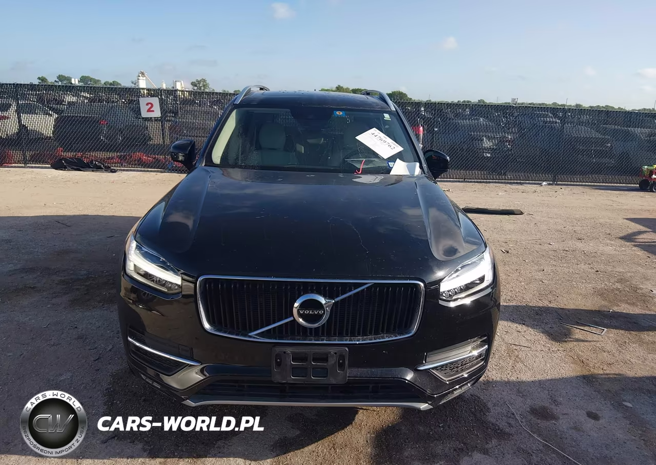 2019 Volvo Xc90 T5 Momentum VIN:YV4102CK8K1490081 - 12