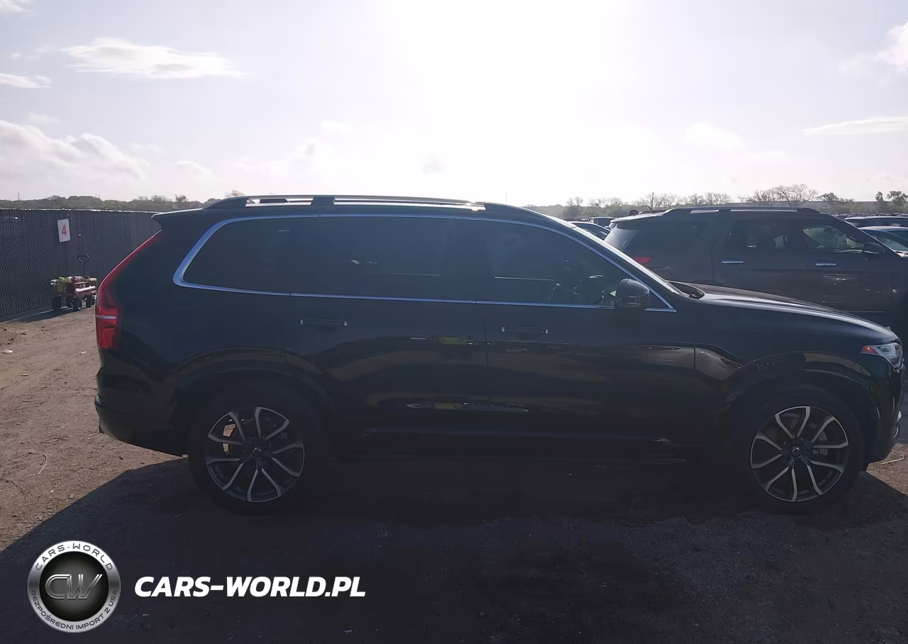 2019 Volvo Xc90 T5 Momentum VIN:YV4102CK8K1490081 - 13