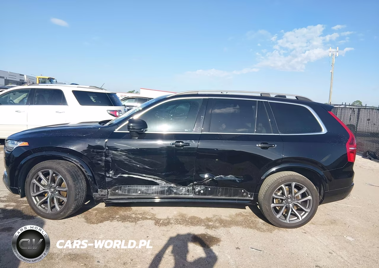 2019 Volvo Xc90 T5 Momentum VIN:YV4102CK8K1490081 - 14