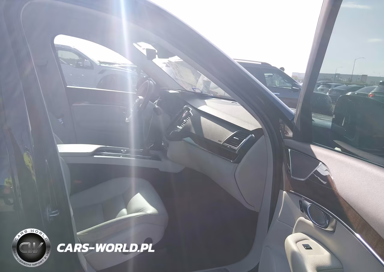 2019 Volvo Xc90 T5 Momentum VIN:YV4102CK8K1490081 - 5