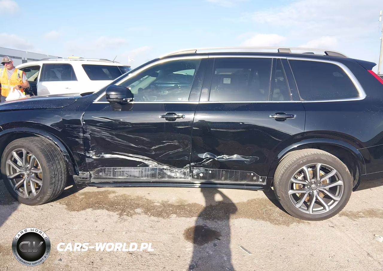 2019 Volvo Xc90 T5 Momentum VIN:YV4102CK8K1490081 - 6