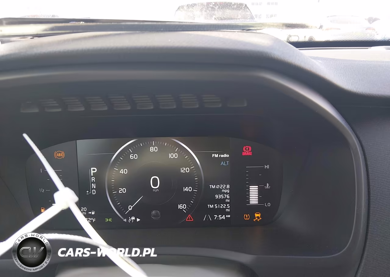 2019 Volvo Xc90 T5 Momentum VIN:YV4102CK8K1490081 - 7